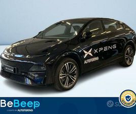 XPENG G6 STANDARD RANGE RWD