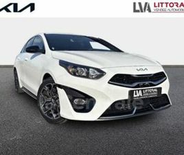 III GENERATION2 1.5 T-GDI 160 GT LINE DCT7