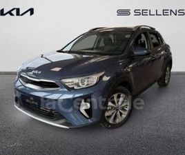 KIA STONIC (3) 1.0 T-GDI 100 ACTIVE DCT7
