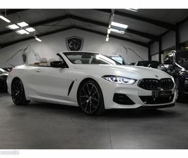 BMW SERIE 8 M850I XDRIVE / INDIVIDUAL / HISTORIQUE DISPONIBLE / MALUS NON INCLUS