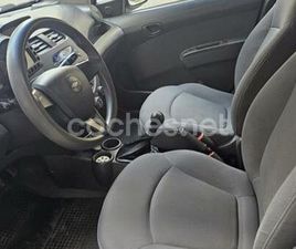 CHEVROLET SPARK CHEVROLET SPARK