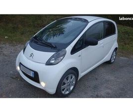 CITROËN CZERO ELECTRIQUE ACHAT INTÉGRAL CONFORT ION