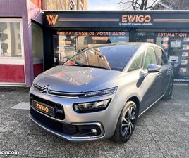 CITROEN C4 PICASSO CITROEN C4 PICASSO 1.6 BLUEHDI 120CV SHINE EAT6 BVA - FULL OPTIONS