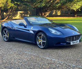 2014 (14) 4.3 V8 30 F1 DCT EURO 5 2DR