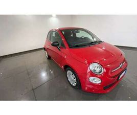 FIAT 500 500 1.0 FIREFLY HYBRID 70CV