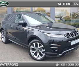 R-DYN HSE P309 PS - PAN ROOF, ADAPTIVE CRUISE, DIAMOND CUT ALLOY WHEELS, PAN ROOF, MERIDIAN SURROUND SOUND