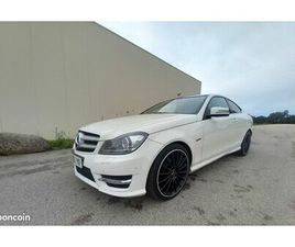 MERCEDES C250 EDITION ONE
