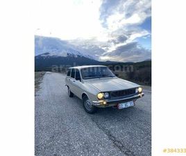 SAHIBINDEN RENAULT R 12 TS 1977 MODEL ISPARTA 170.000 KM DIĞER - 38433325 | ARABAM.COM