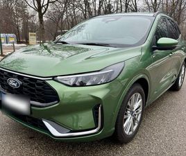 FORD KUGA ST-LINE X, AHK,WINTER-P, GARANTIE