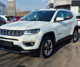 COMPASS 2,0 MULTIJET II AWD LIMITED