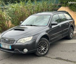 SUBARU LEGACY OUTBACK 2.0D 150 BREAK 4X4 FULL OPTIONS