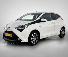 1.0 VVT-I X-JOY | CLIAMTE CONTROL | LM VELGEN