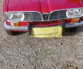 RENAULT R 16 RENAULT 16