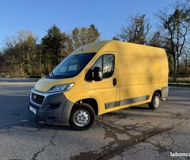 FIAT DUCATO II MY2014 (250) 2.0 MJT 16V 115 CV