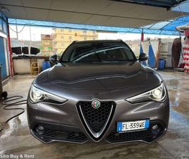 ALFA ROMEOSTELVIO 2.2 TD 210 CV AT8 Q4 EXECUTIVE
