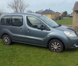 CITROËN BERLINGO 7 PLACES
