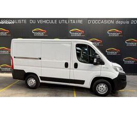 FIAT DUCATO CH1 (L1H1) 2.0 115 CH PACK PRO NAV 96.000 KM 12.992 HT (15.590 TTC)
