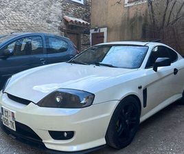 HYUNDAI COUPÉ V6 GK3