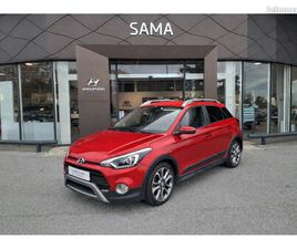 HYUNDAI I20 II ACTIVE 1.0 T-GDI 100 BLACK RIDE