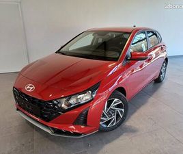 HYUNDAI I20 1.0 T-GDI 100CH INTUITIVE