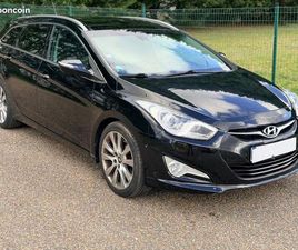 HYUNDAI I40 1.7 CRDI 136 PACK PREMIUM LIMITED A