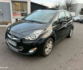 HYUNDAI IX20 1.6 CRDI 115CV GPS CUIR TOIT OUVRANT 49.000KMS D'ORIGINE