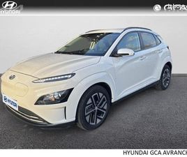 HYUNDAI KAUAI HYUNDAI KONA ELECTRIC 39KWH - 136CH INTUITIVE