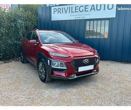 HYUNDAI KAUAI HYUNDAI KONA HYBRIDE 2WD 1.6 GDI 140 CH DCT6 48V INNOVATION
