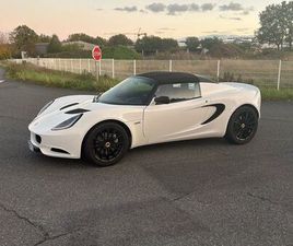 LOTUS ELISE S3 CR