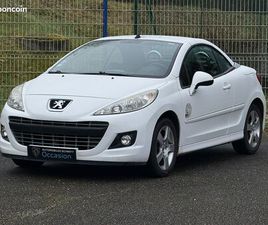 PEUGEOT 207 C.C SERIE 64