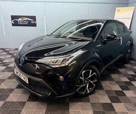 1.8 VVT-H DESIGN CVT EURO 6 (START/STOP) 5DR