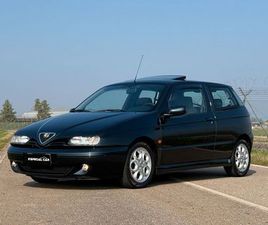 ALFA ROMEO 145 2.0I 16V TWIN SPARK 155CV QUADRIFOGLIO