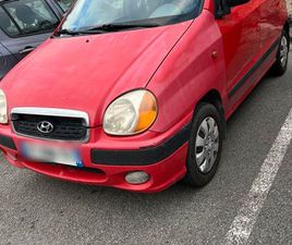 HYUNDAI ATOS VEND HYUNDAI ATOS CAUSE DÉMÉNAGEMENT À L’ÉTRANGER