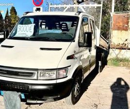 À VENDRE IVECO,, À BENNES, 35 11 2,08 L TURBO DIESEL