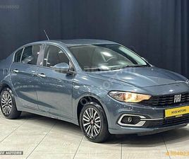 FIAT EGEA GALERIDEN FIAT EGEA 1.3 MULTIJET EASY PLUS 2023 MODEL İSTANBUL 77.000 KM MAVI - 38402371 | ARABAM.COM