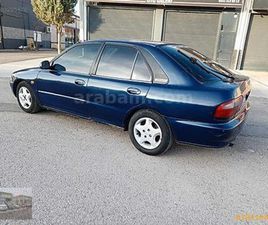 GALERIDEN PROTON 416 GLX 1999 MODEL AKSARAY 335.000 KM LACIVERT - 38410473 | ARABAM.COM