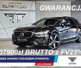 VOLVO V90 T8 AWD PLUG-IN HYBRID R-DESIGN