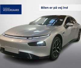 BRUGT XPENG P7 EL LONG RANGE 276HK AUT. TIL SALG