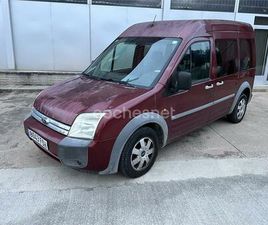 FORD TOURNEO CONNECT 1.6 TDCI TITANIUM