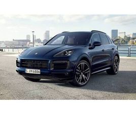 PORSCHE CAYENNE PLATINUM EDITION