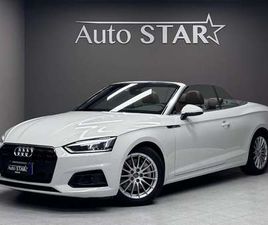 CABRIO 2.0 TFSI DESIGN QUATTRO 252CV S-TRONIC