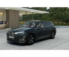 BMW IX 50 XDRIVE50 AHK HUD DRIVASSPROF. PARKASS+ SOFTCL
