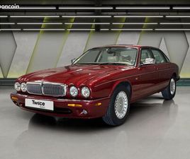 JAGUAR XJ XJ8 3.2I V8 - 1999 *ÉTAT CONCOURS
