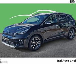 KIA NIRO 1.6 GDI 105CH ISG + ÉLECTRIQUE 43.5CH DESIGN DCT6
