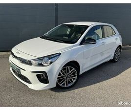 KIA RIO 1.0 T-GDI 100 CH MHEV IBVM6 GT LINE PREMIUM