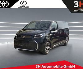 PROACE VERSO 2.0L D ATM LOUNGE L1 WKR AHK 2XACC