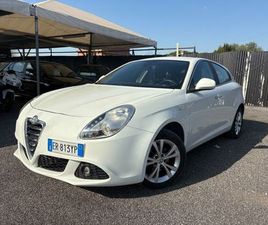 ALFA ROMEO GIULIETTA 2013