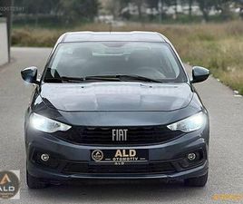 FIAT EGEA GALERIDEN FIAT EGEA 1.6 MULTIJET EASY 2023 MODEL İZMIR 57.000 KM MAVI - 38402265 | ARABAM.COM