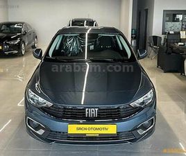 FIAT EGEA GALERIDEN FIAT EGEA 1.6 MULTIJET EASY 2025 MODEL İSTANBUL 6.001 KM MAVI - 38402242 | ARABAM.COM