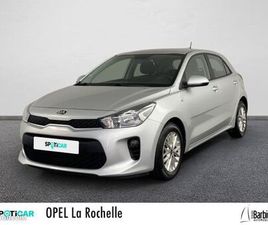 KIA RIO BUSINESS 1.2L 84 CH ISG ACTIVE 5P